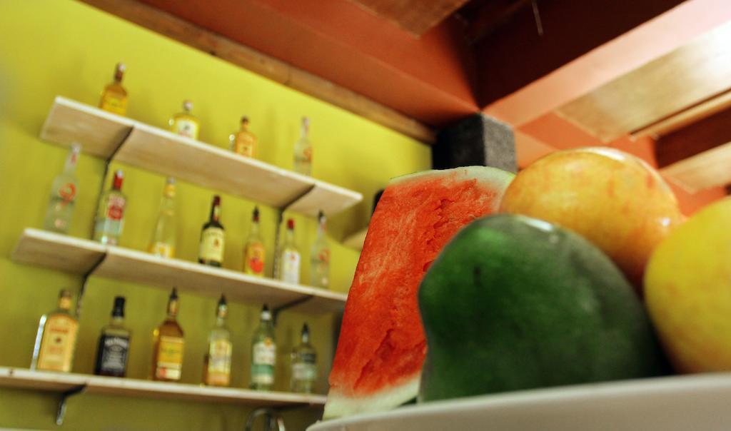 Taco Corner Daire Gili Trawangan Dış mekan fotoğraf