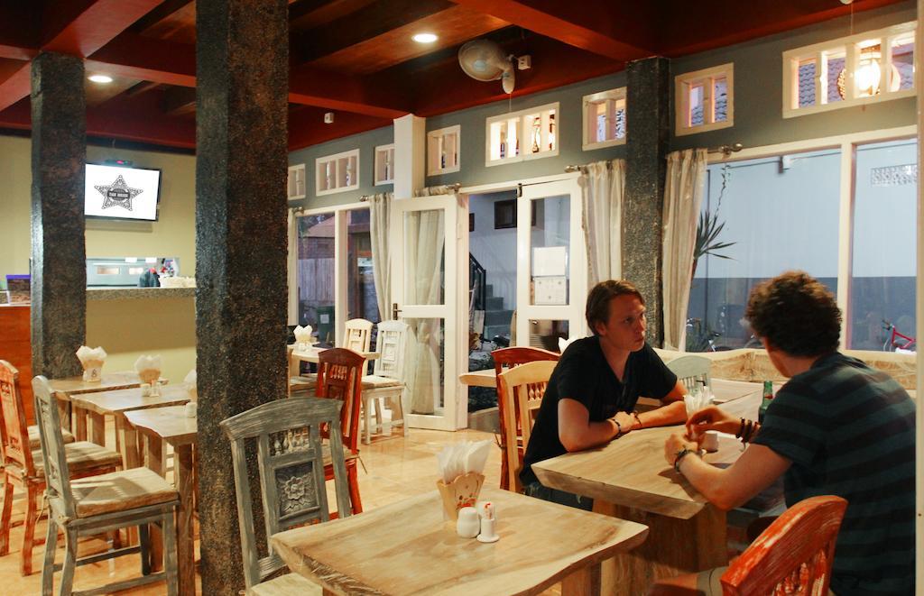 Taco Corner Daire Gili Trawangan Dış mekan fotoğraf