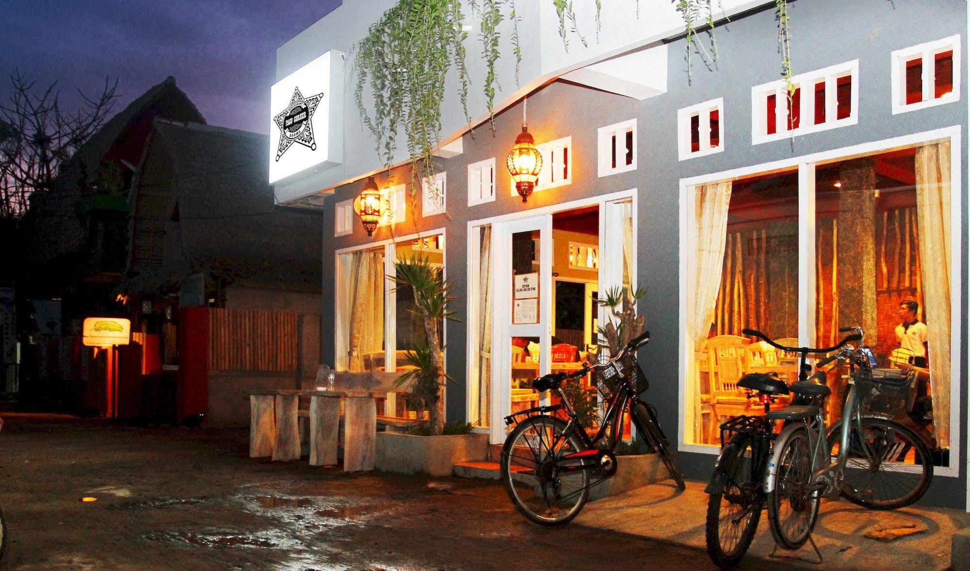 Taco Corner Daire Gili Trawangan Dış mekan fotoğraf