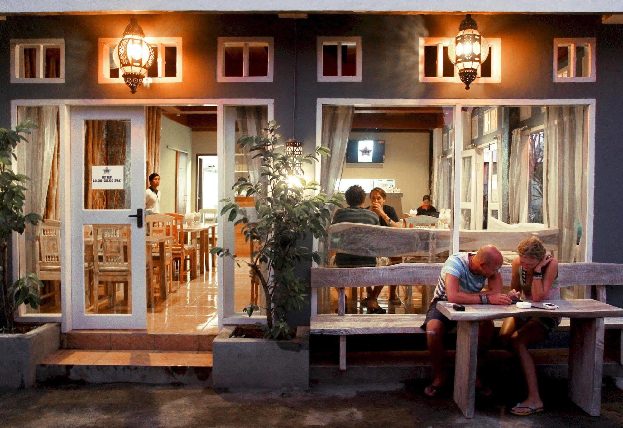 Taco Corner Daire Gili Trawangan Dış mekan fotoğraf