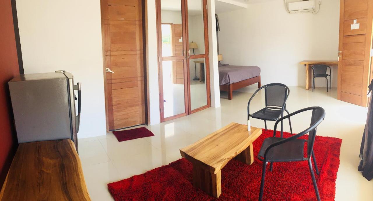 Taco Corner Daire Gili Trawangan Dış mekan fotoğraf